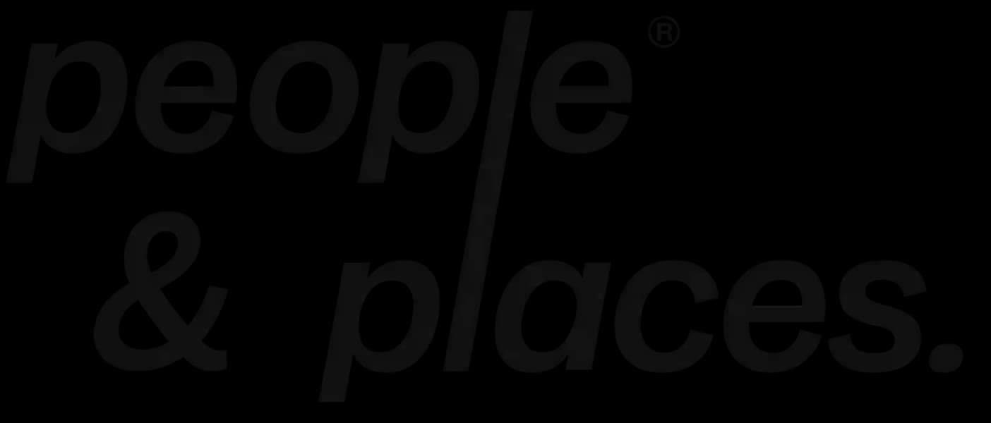 People & Places
